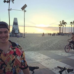 Meet your Posher, Ted